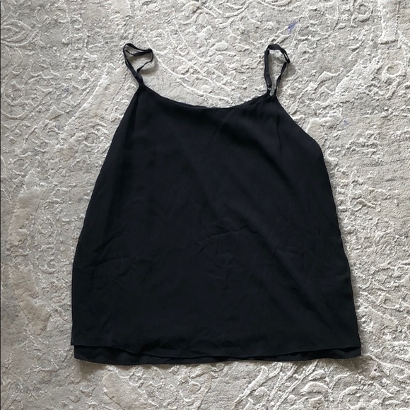 Alice + Olivia Sheer Cami - Picture 1 of 4